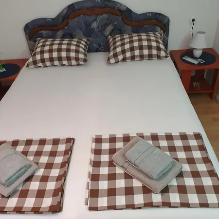 公寓 Djokic 1 Požarevac