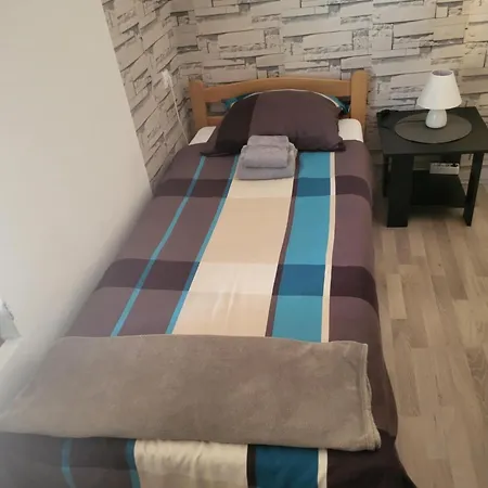 Djokic 1 Apartment Pozarevac