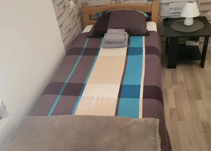 Djokic 1 公寓 Požarevac